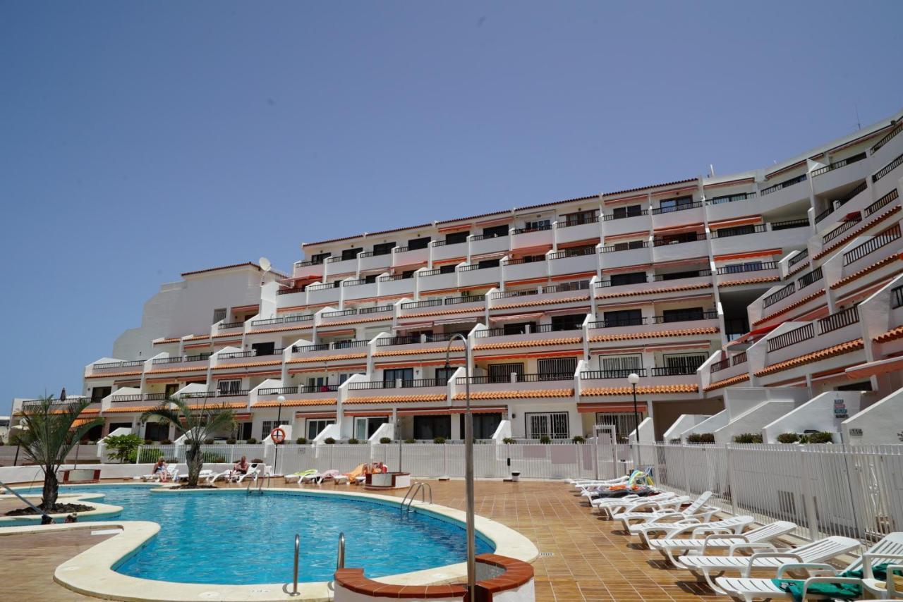 Apartment In Ocean Park, Costa Adeje, Tenerife Exterior photo