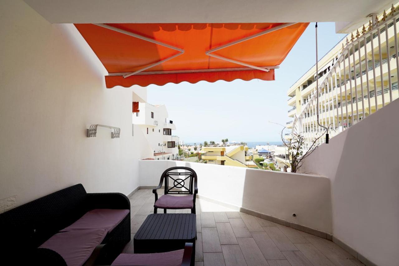Apartment In Ocean Park, Costa Adeje, Tenerife Exterior photo