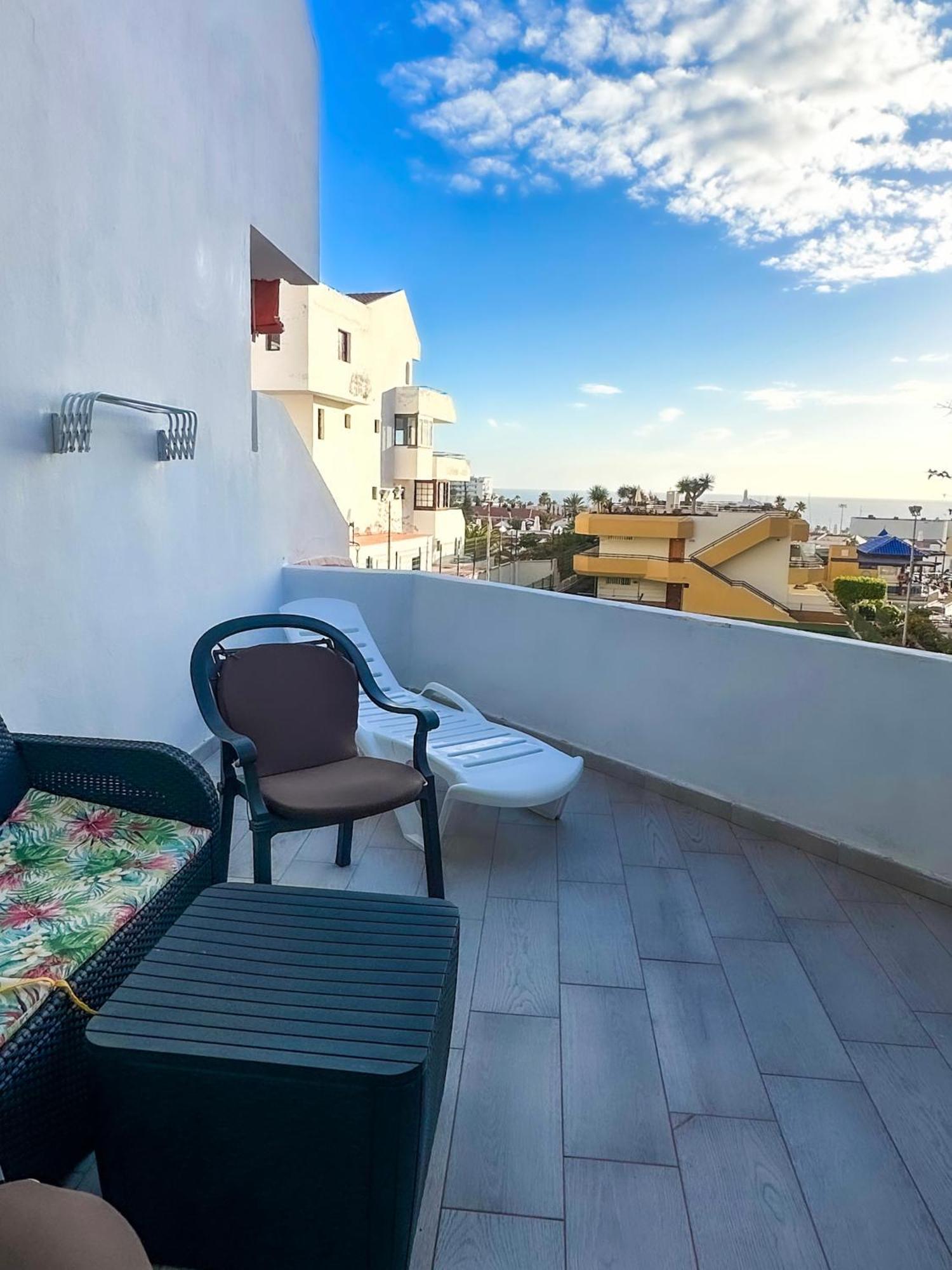 Apartment In Ocean Park, Costa Adeje, Tenerife Exterior photo