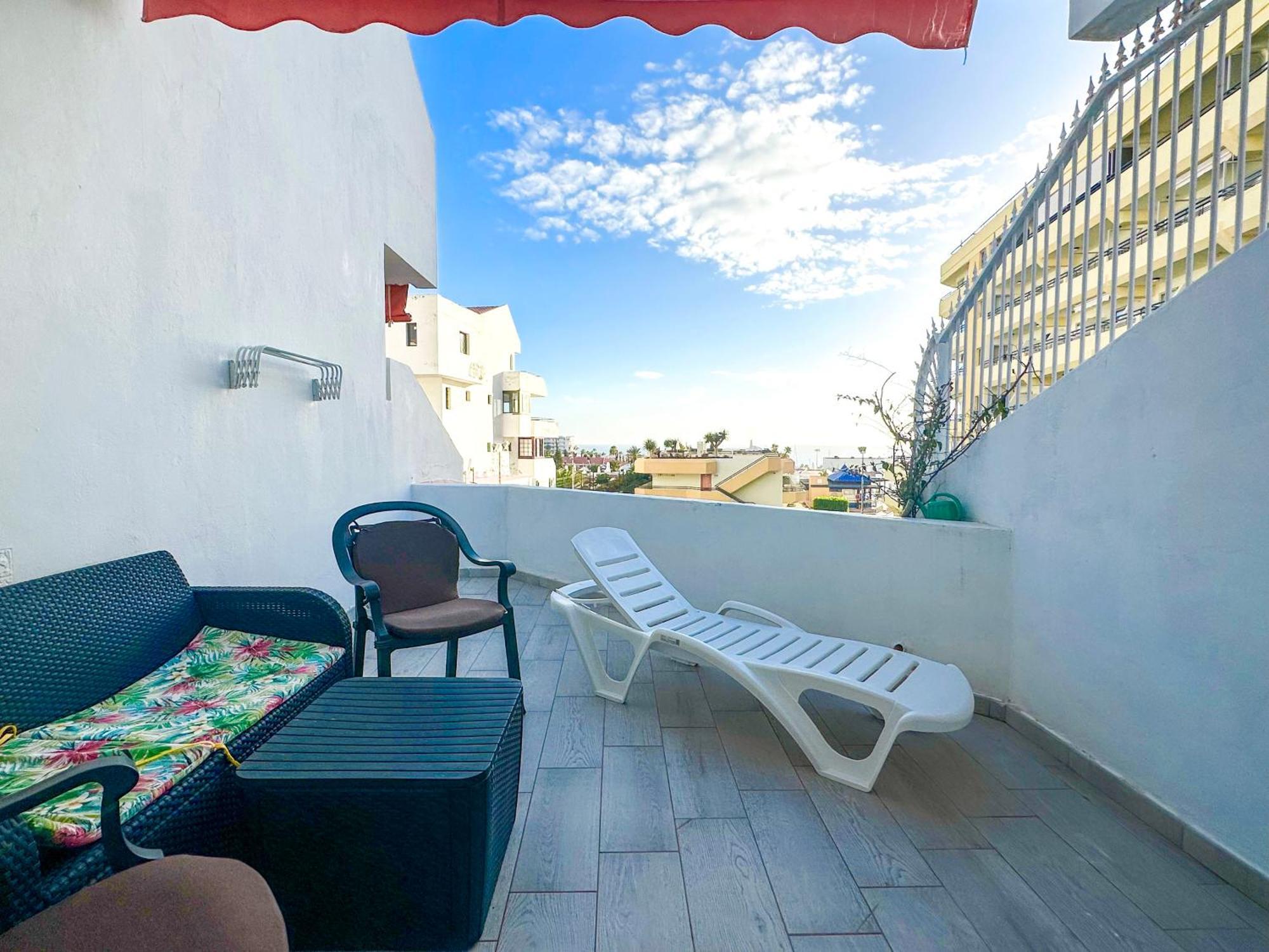 Apartment In Ocean Park, Costa Adeje, Tenerife Exterior photo