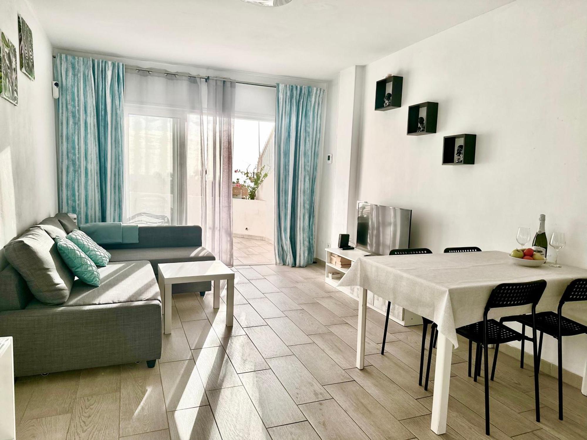 Apartment In Ocean Park, Costa Adeje, Tenerife Exterior photo