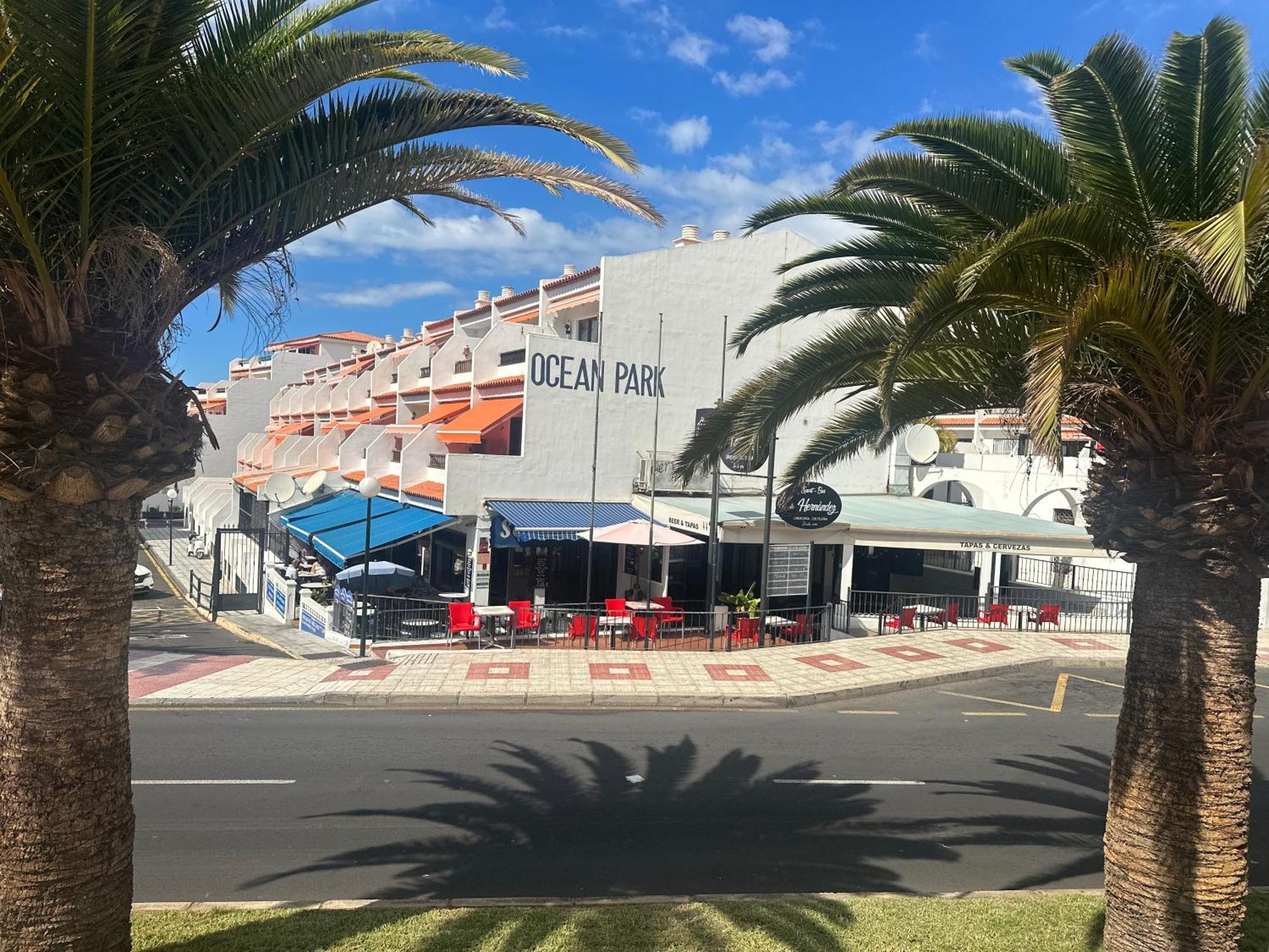 Apartment In Ocean Park, Costa Adeje, Tenerife Exterior photo