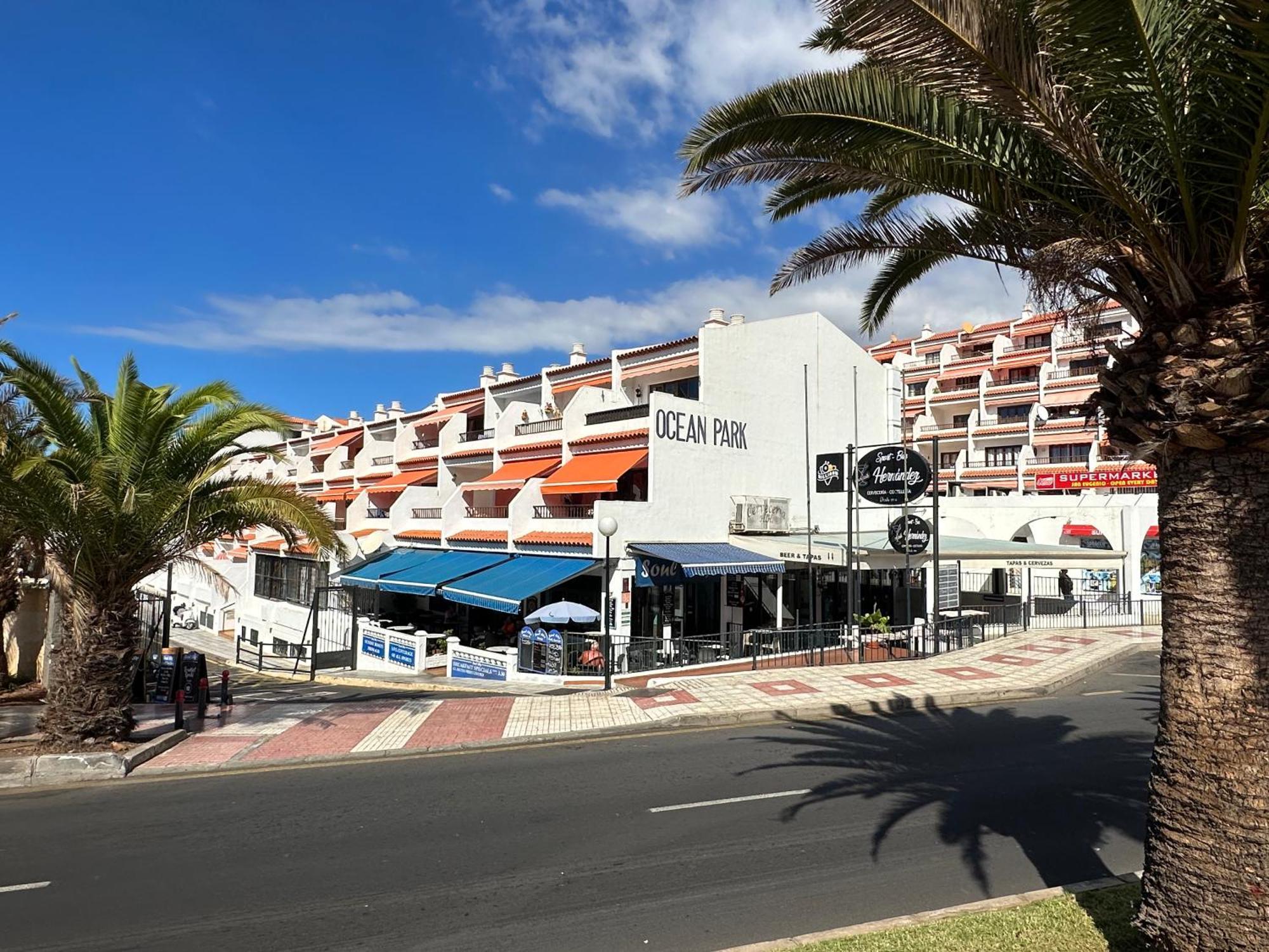 Apartment In Ocean Park, Costa Adeje, Tenerife Exterior photo